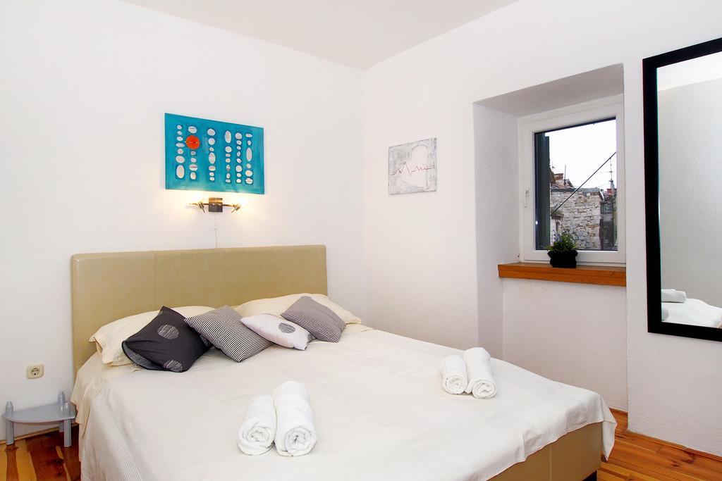 Apartment Nika スプリト エクステリア 写真